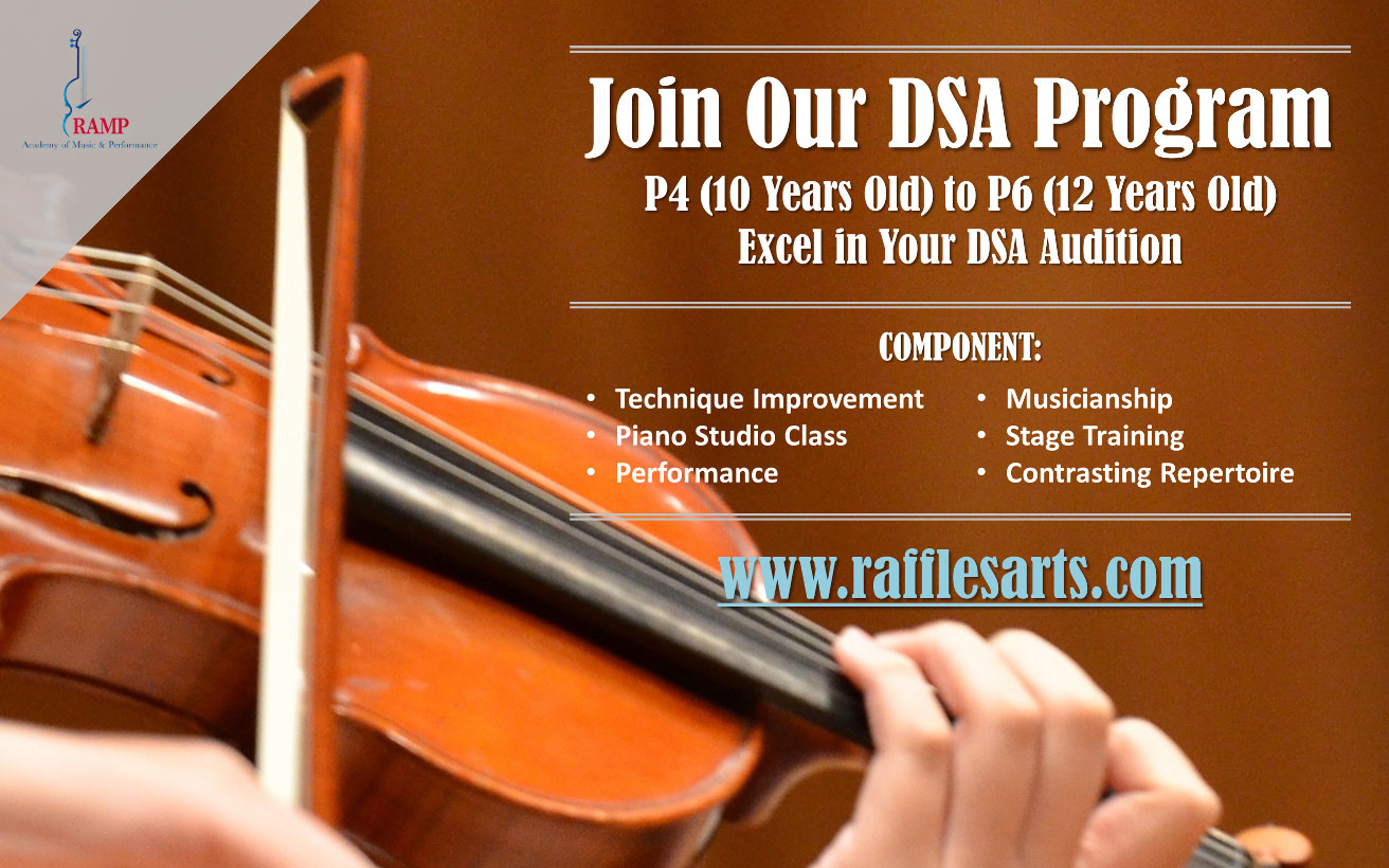 DSA Violin Training Program