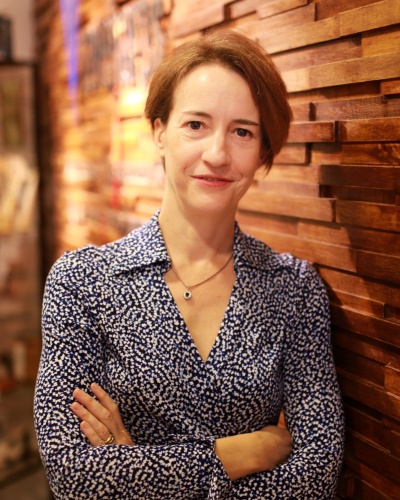 RAMP Faculty - Ana Sallavuard