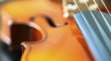 IN What order to change my violin Strings