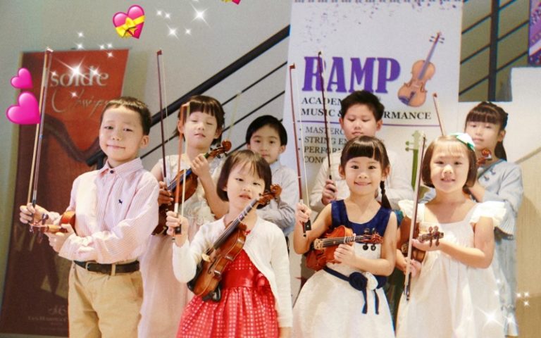 Baby Violin Star