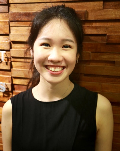 RAMP Faculty - Charmaine