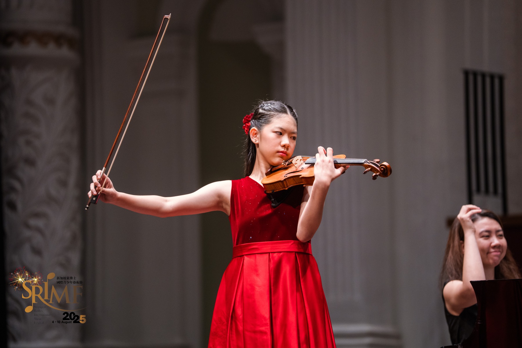 RAMP Diploma Violin