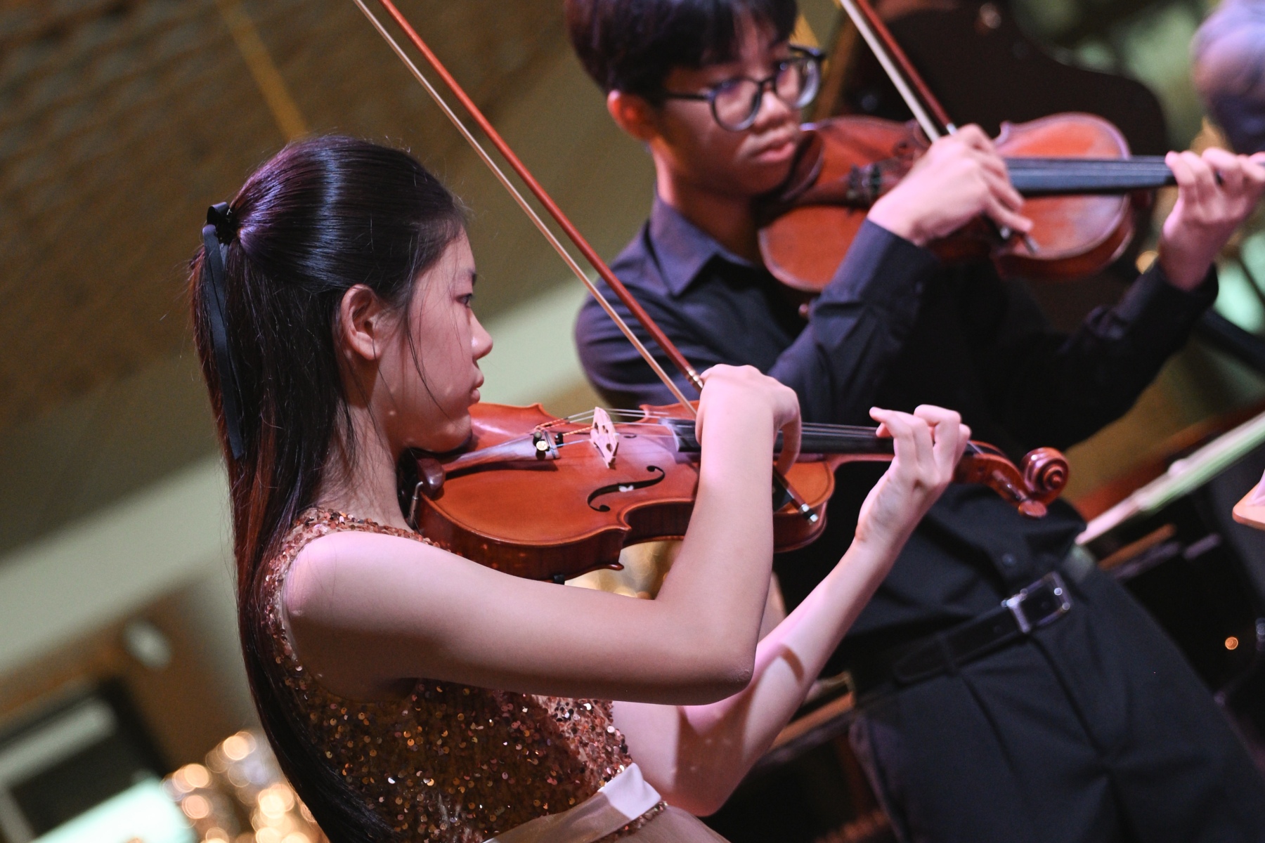 RAMP Diploma Violin