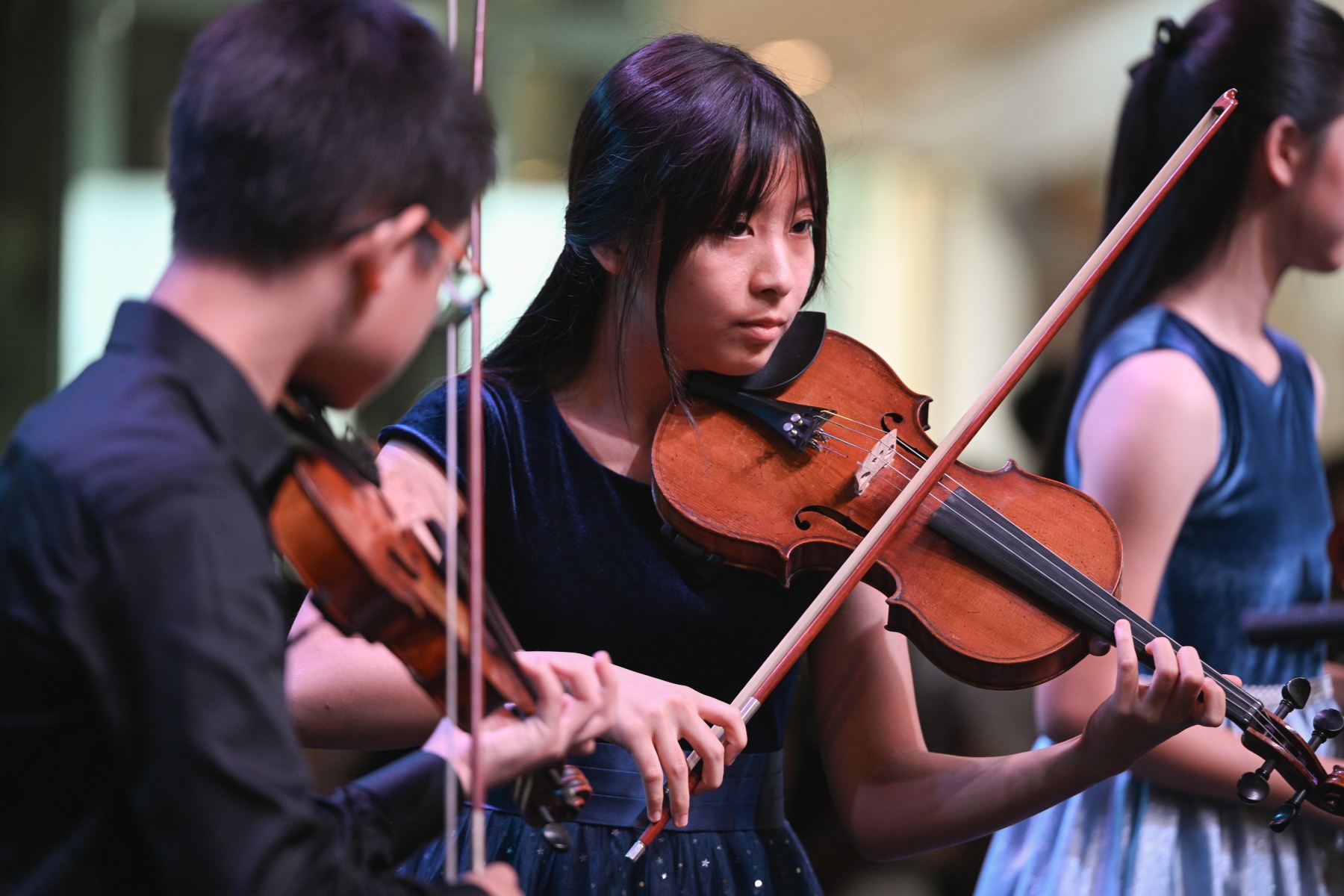 RAMP Diploma Violin