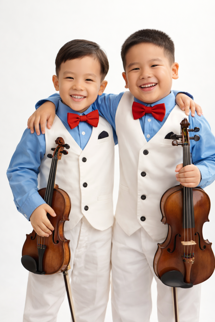 RAMP Baby Violin