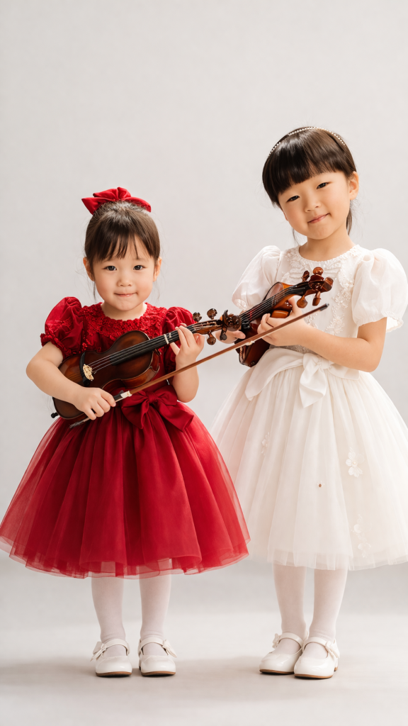 RAMP Baby Violin